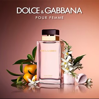 POUR FEMME EDP